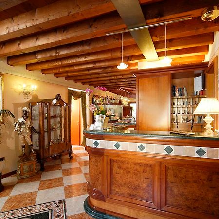 Hotel Antico Moro Chirignago-Zelarino Extérieur photo