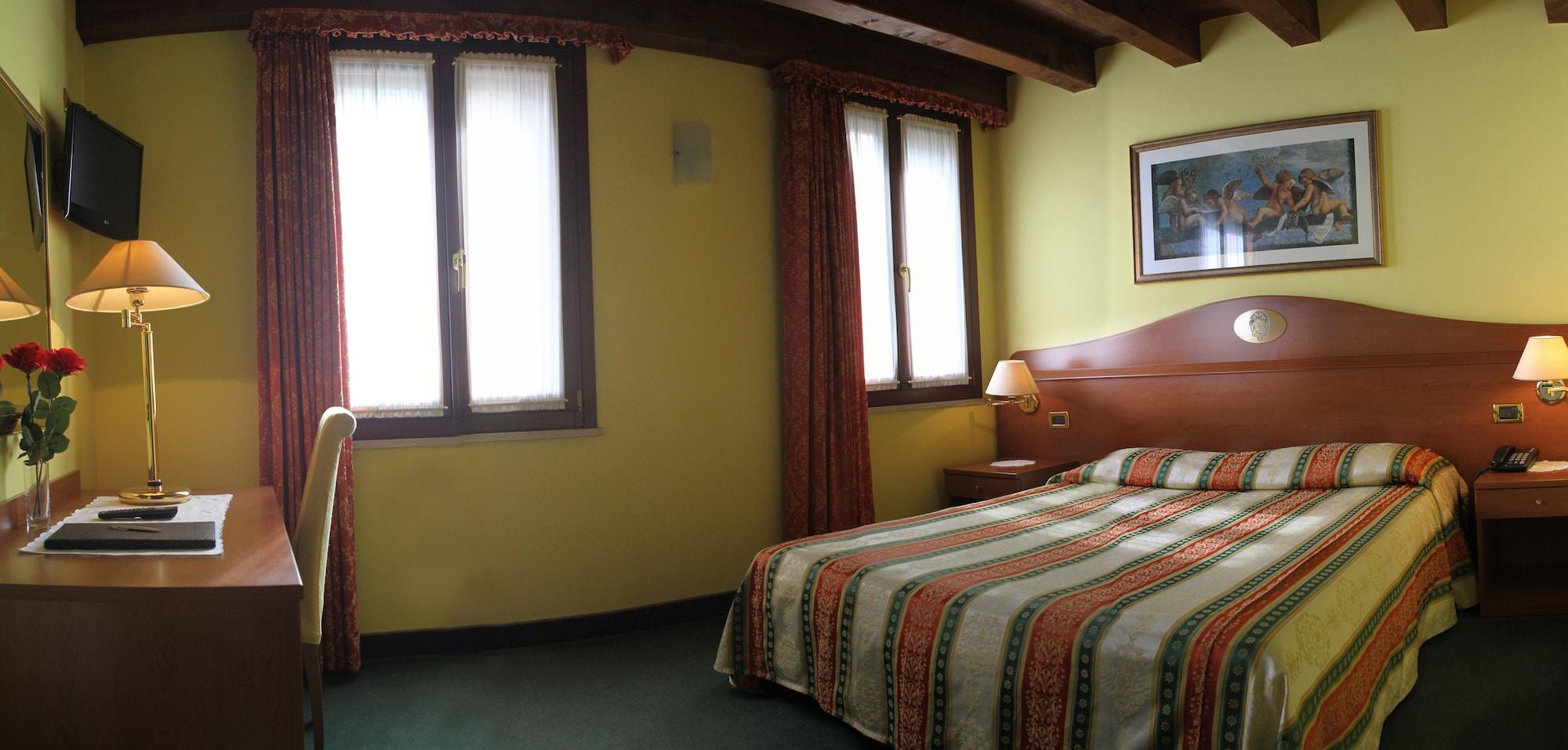 Hotel Antico Moro Chirignago-Zelarino Extérieur photo