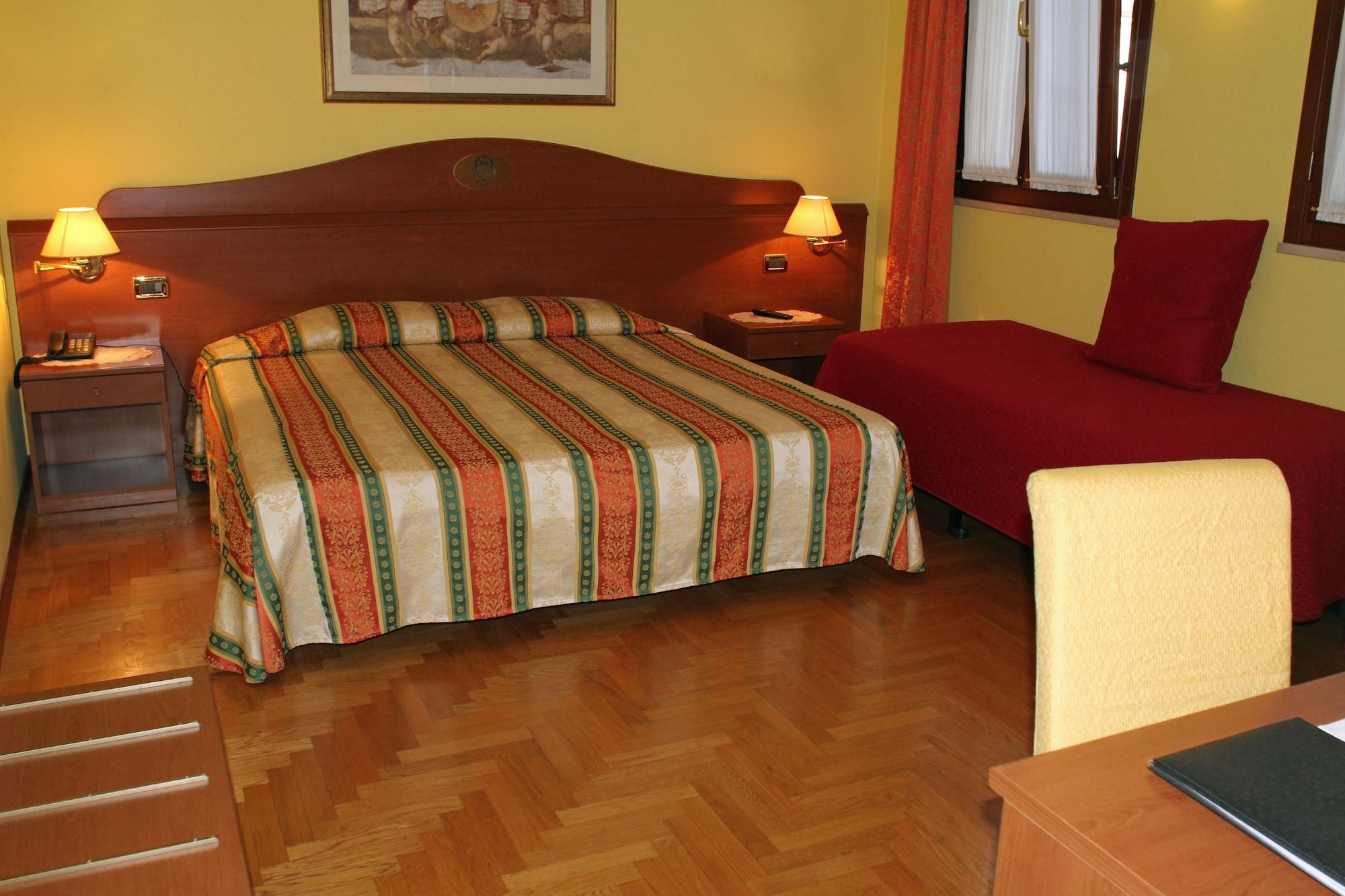 Hotel Antico Moro Chirignago-Zelarino Extérieur photo