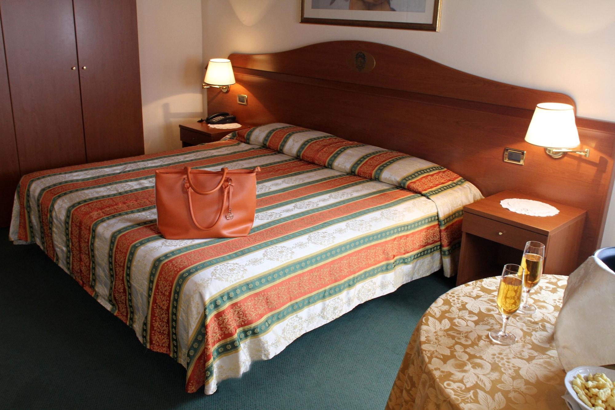 Hotel Antico Moro Chirignago-Zelarino Extérieur photo