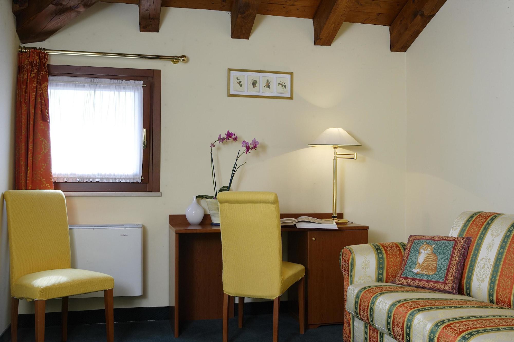 Hotel Antico Moro Chirignago-Zelarino Extérieur photo