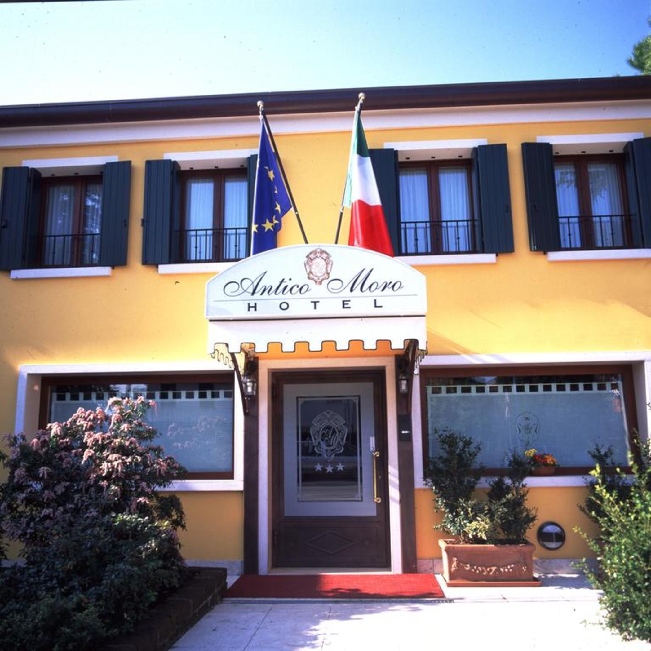 Hotel Antico Moro Chirignago-Zelarino Extérieur photo
