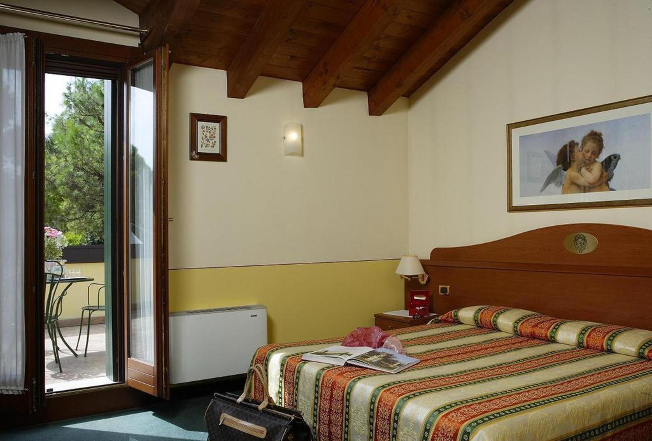 Hotel Antico Moro Chirignago-Zelarino Extérieur photo