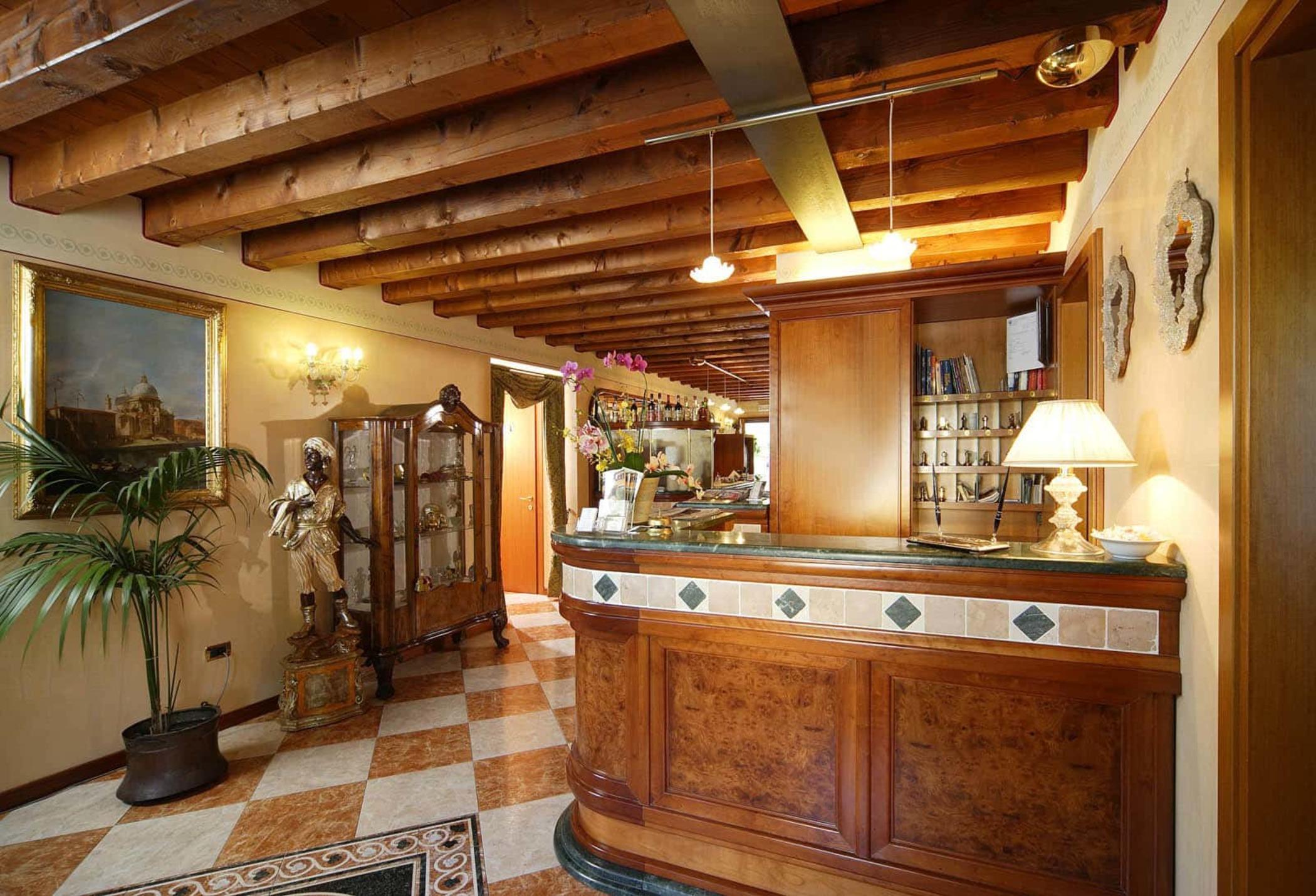 Hotel Antico Moro Chirignago-Zelarino Extérieur photo