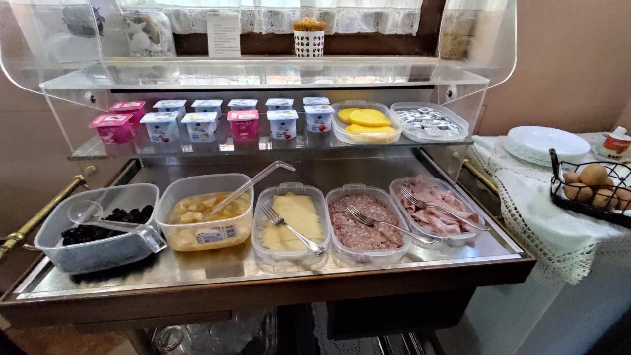 Hotel Antico Moro Chirignago-Zelarino Extérieur photo