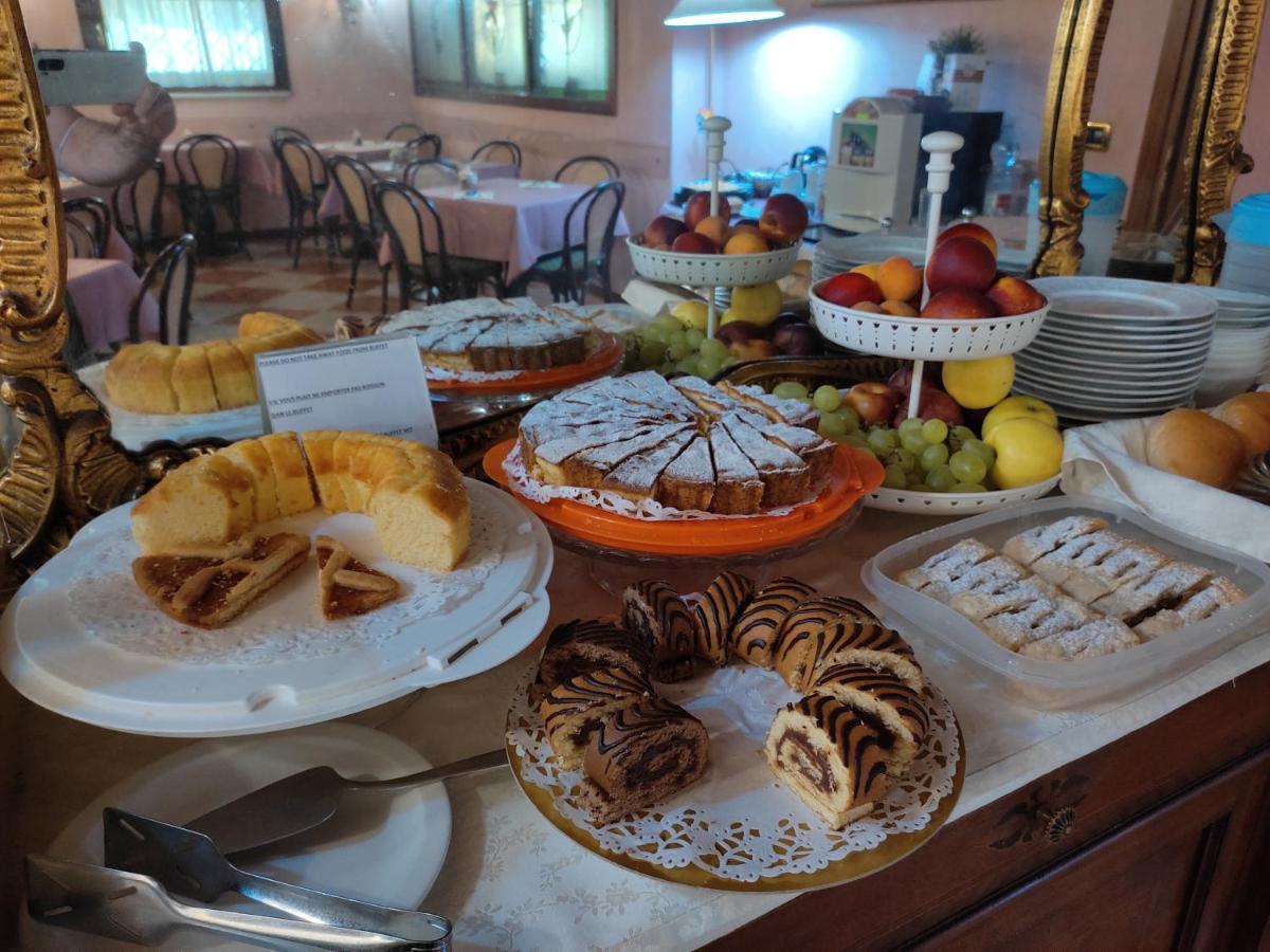 Hotel Antico Moro Chirignago-Zelarino Extérieur photo