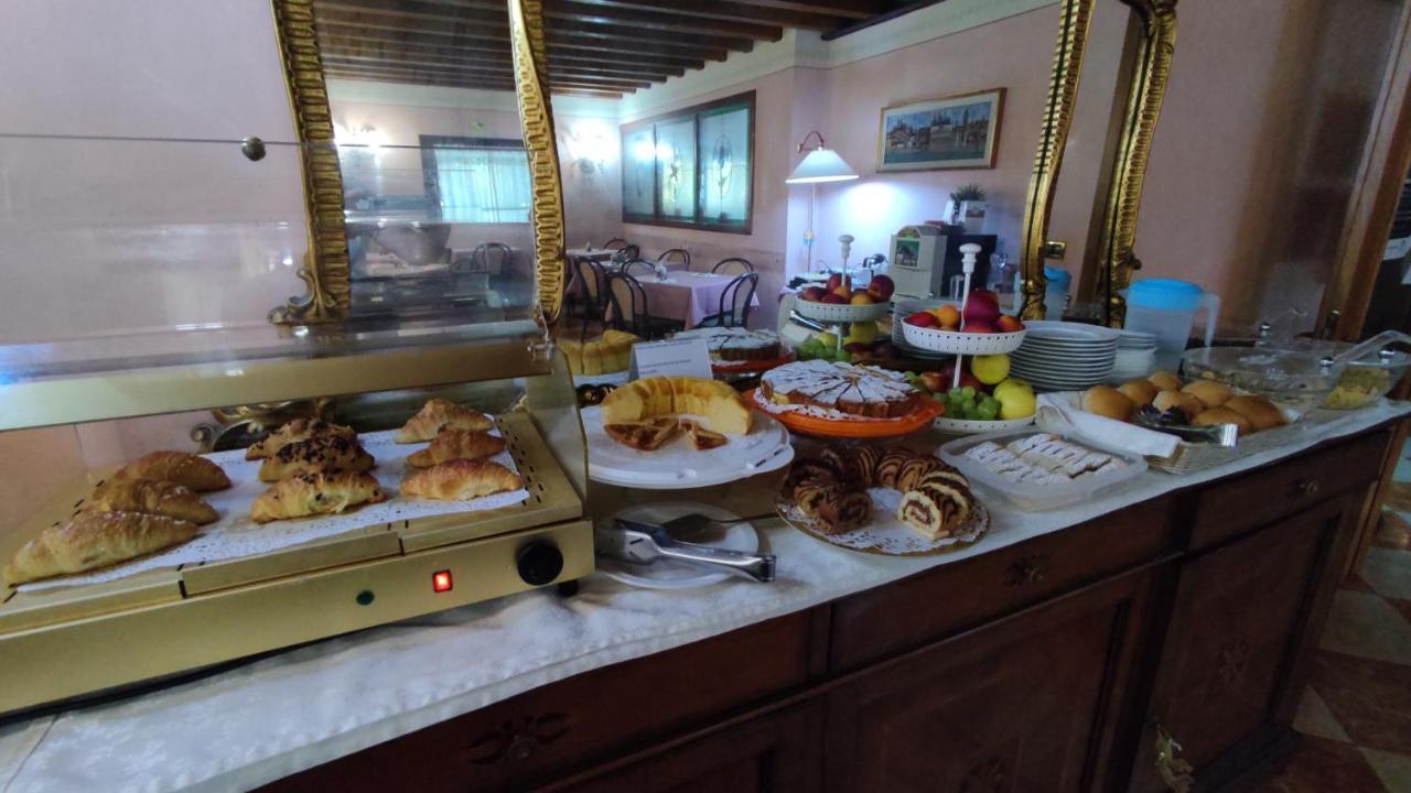 Hotel Antico Moro Chirignago-Zelarino Extérieur photo