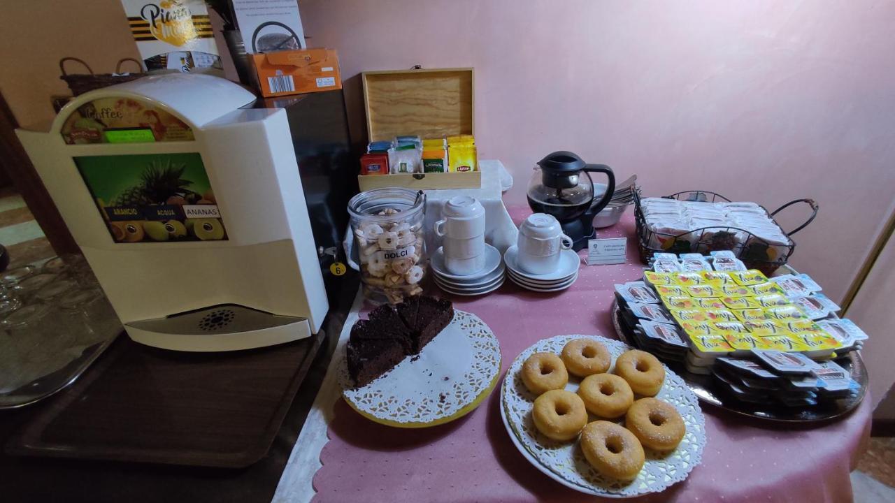 Hotel Antico Moro Chirignago-Zelarino Extérieur photo